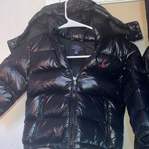 Toddler Polo Ralph Lauren coat